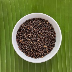 Organic Black Pepper