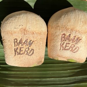 มะพร้าวน้ำหอมเจียออร์เเกนิค