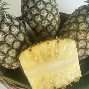 Organic Pattavia Pineapple
