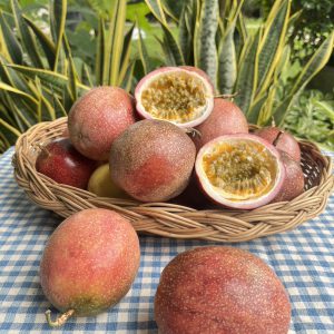 Organic Passionfruit