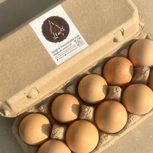 ไข่ไก่ออร์เเกนิค (นครปฐม)