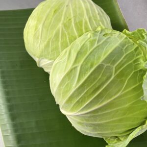 Organic Cabbage (Pa La-U)