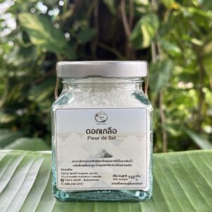 Organic Fleur de Sel
