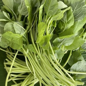 Organic Green Amaranth