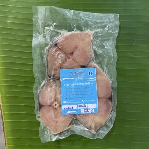 ปลาอินทรีหั่นแว่น (แช่แข็ง)