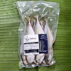 Wild Caught Thai Mackerel (Frozen)