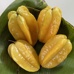 Organic Sweet Star Fruit
