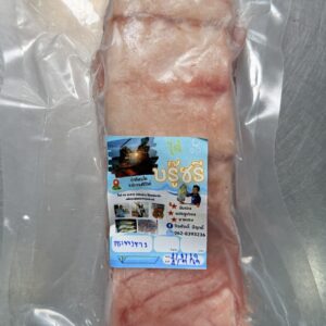 Wild Caught White Sea Bass Fillet (Frozen)