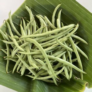 Organic Green Beans (Pa La-U)