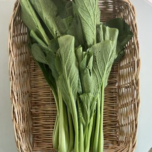 Organic Choy Sum