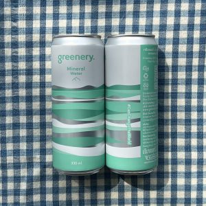 Greenery Mineral (Pack of 4)