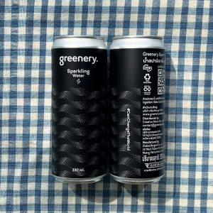 Greenery Sparkling (Single Can)