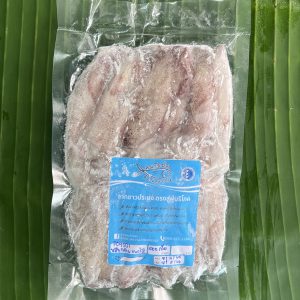 Wild Caught Banana Squid (Frozen) Size 3 (Large)
