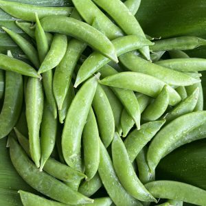 Organic Snap Peas