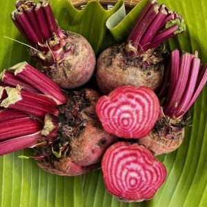Organic Beetroot