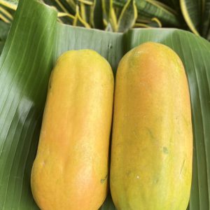 Organic Holland Papaya (Ratchaburi)