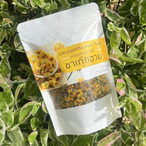 Local Chrysanthemum Tea