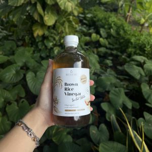 Master Pot: Brown Rice Vinegar