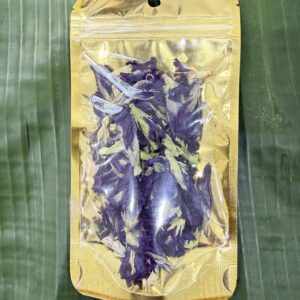 Dried Organic Butterfly Pea (Korat)