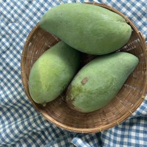 Organic "Nam Dok Mai Mun" Mangoes (Bang Chang)