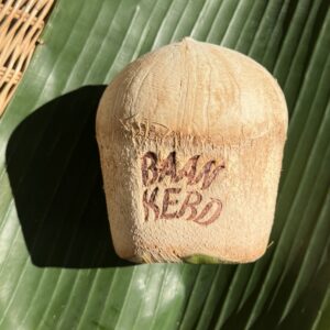 Organic Coconut (Ratchaburi)