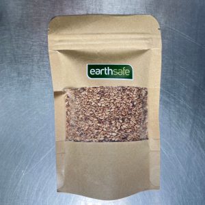 Organic Raw (Unroasted) White Sesame (Korat)
