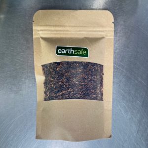 Organic Raw (Unroasted) Black Sesame (Korat)