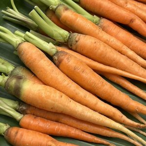 Organic Baby Carrots