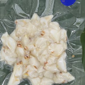 เนื้อปูม้าก้อน (แช่แข็ง)