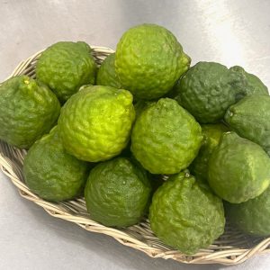 Organic Kaffir Lime (Pa La-U)