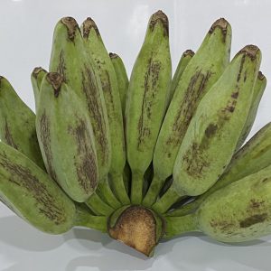 Organic "Huk Mook" Banana (Pa La-U)