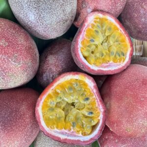 Organic Passionfruit  (Wungnamkiew)