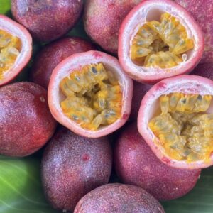 Organic Passionfruit (Chiang Mai)