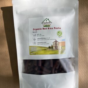 Organic Rice Pasta - Red Rice