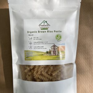Organic Rice Pasta - Brown Rice
