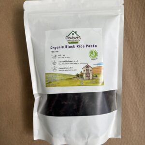 Organic Rice Pasta - Black Rice